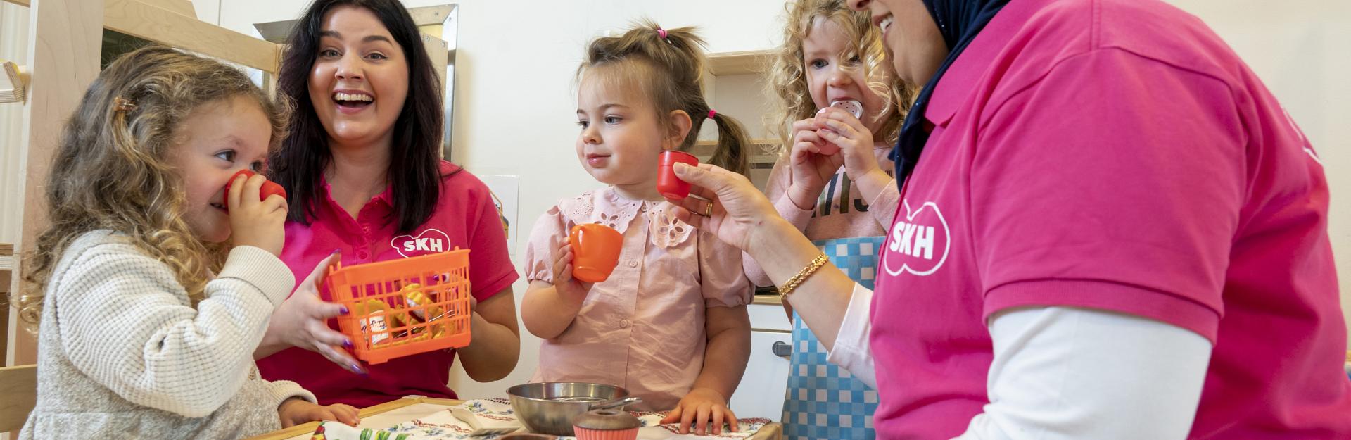 Stichting Kinderopvang Haarlemmermeer