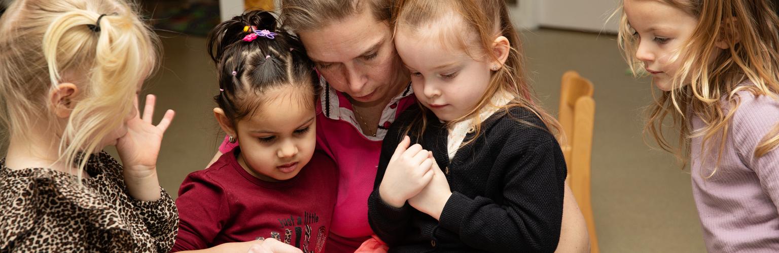 Stichting Kinderopvang Haarlemmermeer